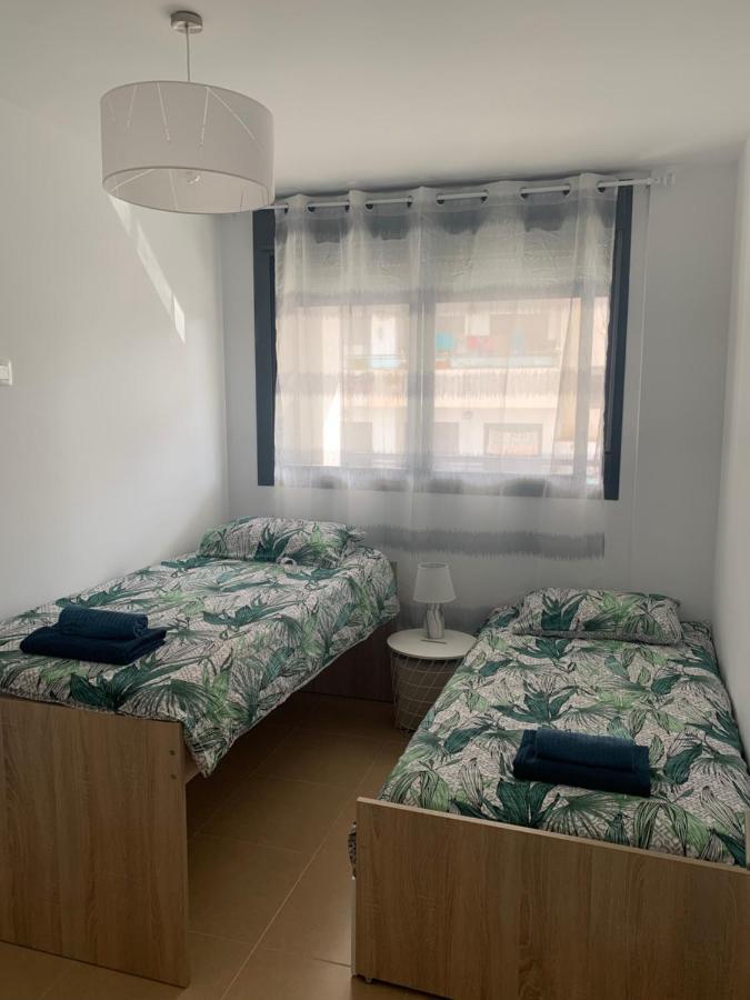 Апартаменты Apartamento De Ensueno Гарруча Экстерьер фото