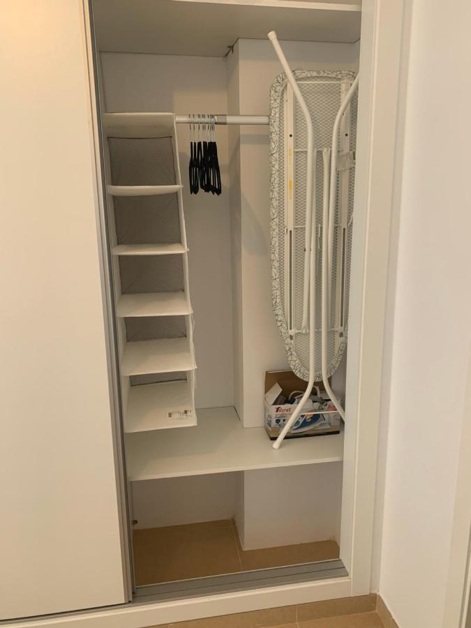 Апартаменты Apartamento De Ensueno Гарруча Экстерьер фото