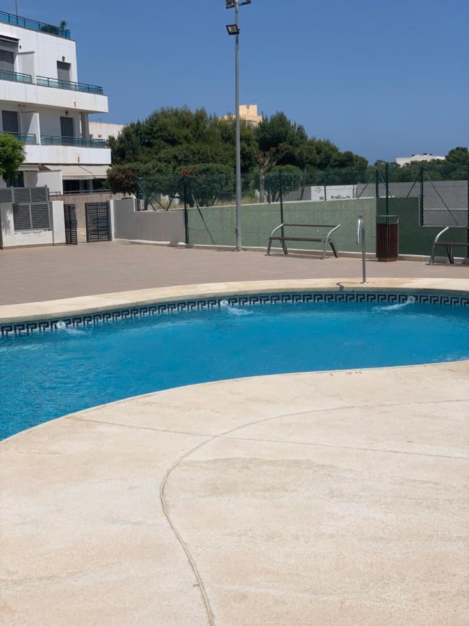 Апартаменты Apartamento De Ensueno Гарруча Экстерьер фото