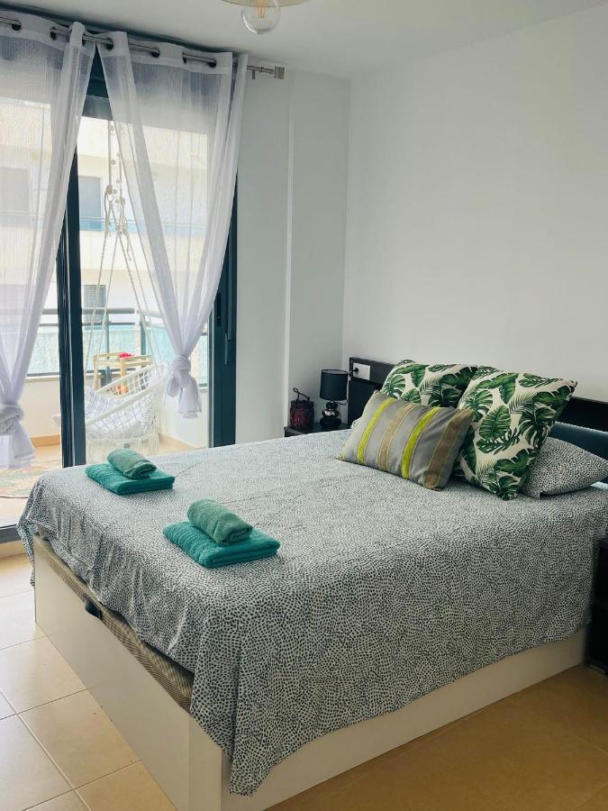 Апартаменты Apartamento De Ensueno Гарруча Экстерьер фото