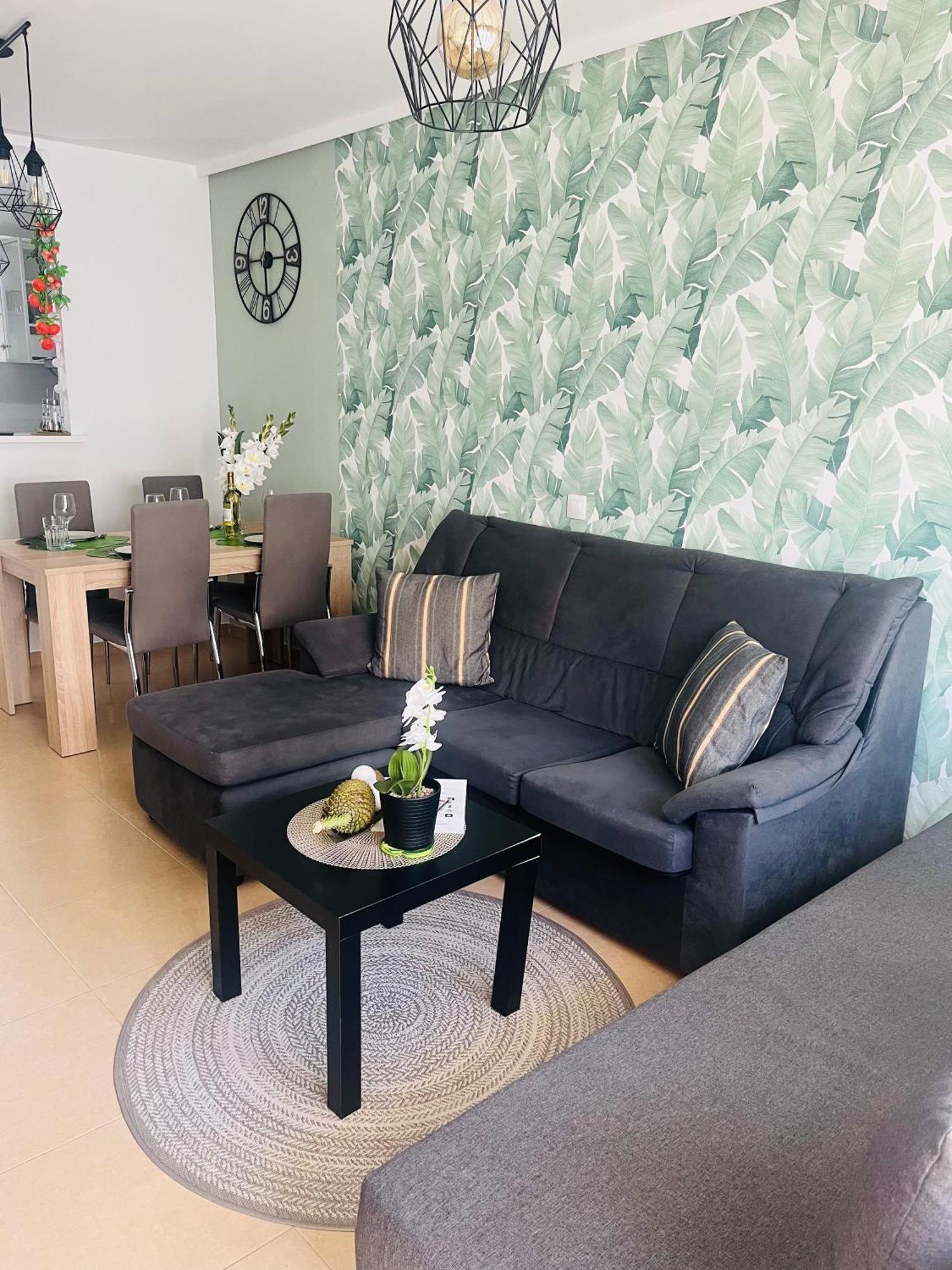 Апартаменты Apartamento De Ensueno Гарруча Экстерьер фото